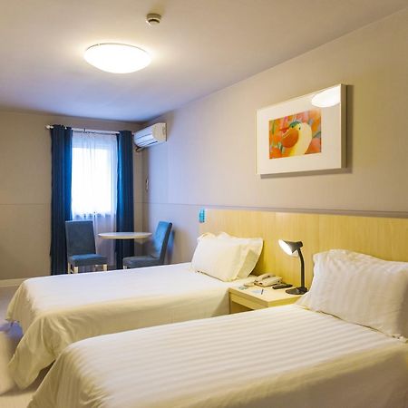 Jinjiang Inn Changzhou West Xinqiao Exterior photo